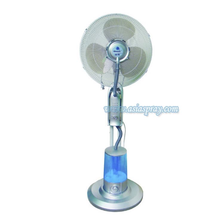 Deeri Household misting water spray humidify fan